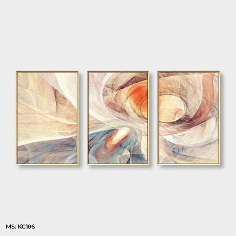 Tranh Trừu Tượng Sang Trọng | Tranh Ngọc Việt - Đắk Lắk | Tranh Ngọc Việt - Xưởng Tranh Đẹp Buôn Ma Thuột (BMT) DakLak