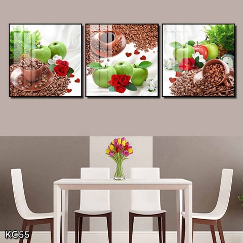 Tranh Phòng Bếp Đẹp BMT DakLak - Tranh Ngọc Việt | Tranh Ngọc Việt - Xưởng Tranh Đẹp Buôn Ma Thuột (BMT) DakLak