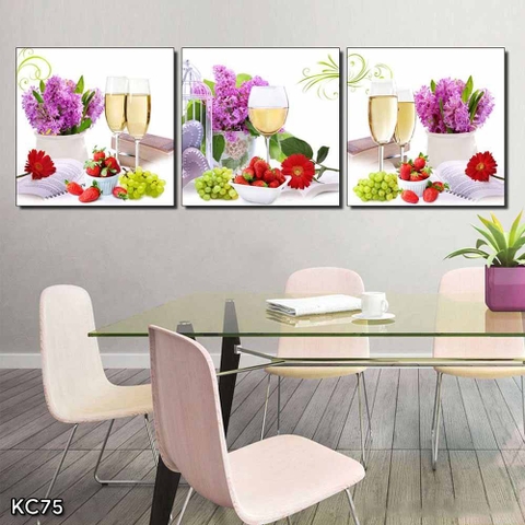 Tranh Phòng Bếp Đẹp BMT DakLak - Tranh Ngọc Việt | Tranh Ngọc Việt - Xưởng Tranh Đẹp Buôn Ma Thuột (BMT) DakLak