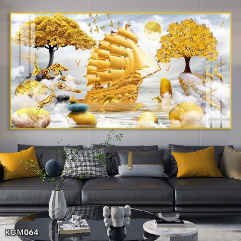 Tranh Phòng Khách Đẹp BMT DakLak - Tranh Ngọc Việt | Tranh Ngọc Việt - Xưởng Tranh Đẹp Buôn Ma Thuột (BMT) DakLak