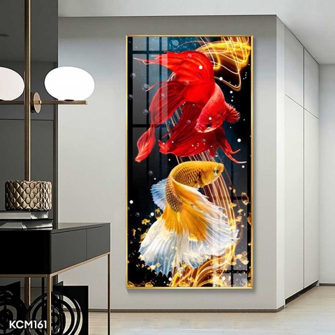 Tranh Hành Lang - Lối Vào Đẹp | Tranh Ngọc Việt - Đắk Lắk | Tranh Ngọc Việt - Xưởng Tranh Đẹp Buôn Ma Thuột (BMT) DakLak