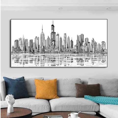 Tranh Đơn Sắc - Trắng Đen | Tranh Ngọc Việt - Đắk Lắk | Tranh Ngọc Việt - Xưởng Tranh Đẹp Buôn Ma Thuột (BMT) DakLak