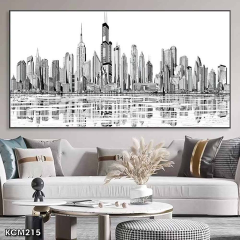 Tranh Khổ Lớn Đẹp, Sang | Tranh Ngọc Việt - Đắk Lắk | Tranh Ngọc Việt - Xưởng Tranh Đẹp Buôn Ma Thuột (BMT) DakLak