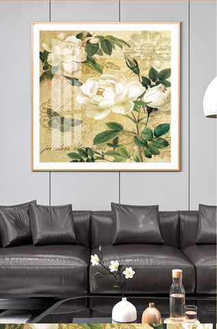 Tranh Hoa Đẹp, Sang Trọng | Tranh Ngọc Việt - Đắk Lắk | Tranh Ngọc Việt - Xưởng Tranh Đẹp Buôn Ma Thuột (BMT) DakLak