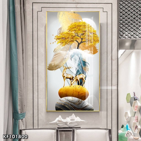 Tranh Hành Lang - Lối Vào Đẹp | Tranh Ngọc Việt - Đắk Lắk | Tranh Ngọc Việt - Xưởng Tranh Đẹp Buôn Ma Thuột (BMT) DakLak