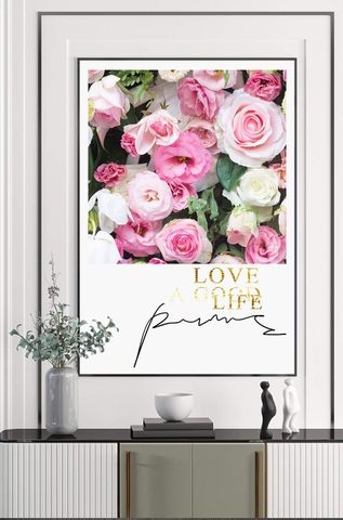 Tranh Hoa Đẹp, Sang Trọng | Tranh Ngọc Việt - Đắk Lắk | Tranh Ngọc Việt - Xưởng Tranh Đẹp Buôn Ma Thuột (BMT) DakLak