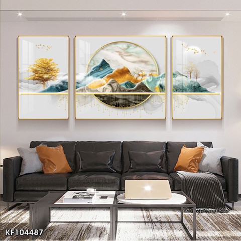 Tranh Phòng Khách Đẹp BMT DakLak - Tranh Ngọc Việt | Tranh Ngọc Việt - Xưởng Tranh Đẹp Buôn Ma Thuột (BMT) DakLak