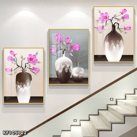 Tranh Cầu Thang Đẹp, Sang Trọng | Tranh Ngọc Việt DakLak | Tranh Ngọc Việt - Xưởng Tranh Đẹp Buôn Ma Thuột (BMT) DakLak