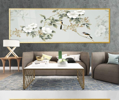 Tranh Hoa Đẹp, Sang Trọng | Tranh Ngọc Việt - Đắk Lắk | Tranh Ngọc Việt - Xưởng Tranh Đẹp Buôn Ma Thuột (BMT) DakLak