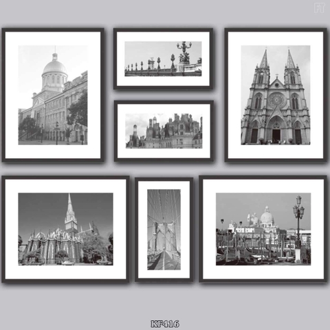 Tranh Đơn Sắc - Trắng Đen | Tranh Ngọc Việt - Đắk Lắk | Tranh Ngọc Việt - Xưởng Tranh Đẹp Buôn Ma Thuột (BMT) DakLak