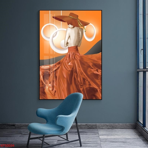 Tranh Cô Gái - Đẹp, Sang | Tranh Ngọc Việt - Đắk Lắk | Tranh Ngọc Việt - Xưởng Tranh Đẹp Buôn Ma Thuột (BMT) DakLak