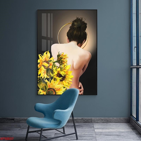 Tranh Cô Gái - Đẹp, Sang | Tranh Ngọc Việt - Đắk Lắk | Tranh Ngọc Việt - Xưởng Tranh Đẹp Buôn Ma Thuột (BMT) DakLak