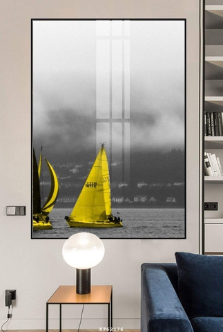 Tranh Đơn Sắc - Trắng Đen | Tranh Ngọc Việt - Đắk Lắk | Tranh Ngọc Việt - Xưởng Tranh Đẹp Buôn Ma Thuột (BMT) DakLak