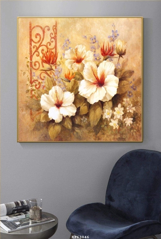 Tranh Hoa Đẹp, Sang Trọng | Tranh Ngọc Việt - Đắk Lắk | Tranh Ngọc Việt - Xưởng Tranh Đẹp Buôn Ma Thuột (BMT) DakLak