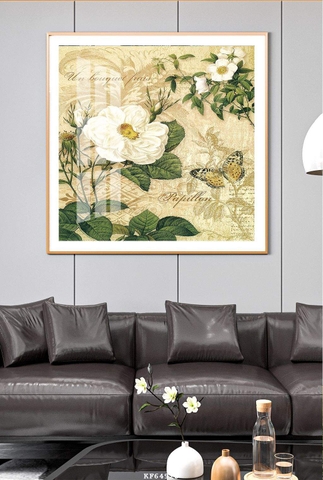 Tranh Hoa Đẹp, Sang Trọng | Tranh Ngọc Việt - Đắk Lắk | Tranh Ngọc Việt - Xưởng Tranh Đẹp Buôn Ma Thuột (BMT) DakLak