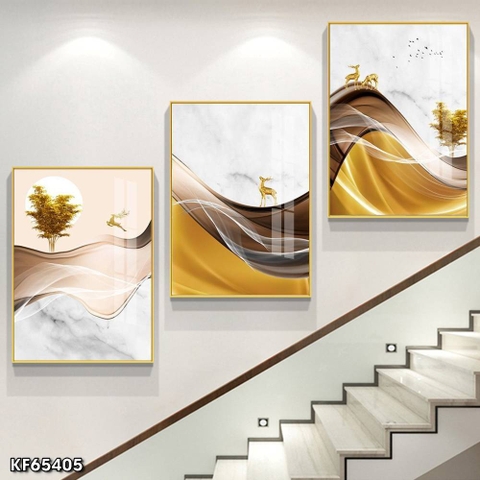 Tranh Cầu Thang Đẹp, Sang Trọng | Tranh Ngọc Việt DakLak | Tranh Ngọc Việt - Xưởng Tranh Đẹp Buôn Ma Thuột (BMT) DakLak