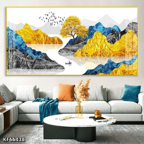 Tranh Khổ Lớn Đẹp, Sang | Tranh Ngọc Việt - Đắk Lắk | Tranh Ngọc Việt - Xưởng Tranh Đẹp Buôn Ma Thuột (BMT) DakLak