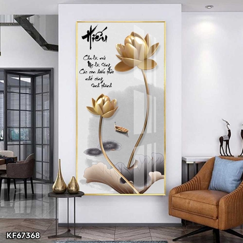 Tranh Hành Lang - Lối Vào Đẹp | Tranh Ngọc Việt - Đắk Lắk | Tranh Ngọc Việt - Xưởng Tranh Đẹp Buôn Ma Thuột (BMT) DakLak