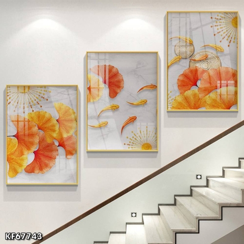 Tranh Cầu Thang Đẹp, Sang Trọng | Tranh Ngọc Việt DakLak | Tranh Ngọc Việt - Xưởng Tranh Đẹp Buôn Ma Thuột (BMT) DakLak