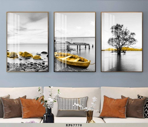 Tranh Đơn Sắc - Trắng Đen | Tranh Ngọc Việt - Đắk Lắk | Tranh Ngọc Việt - Xưởng Tranh Đẹp Buôn Ma Thuột (BMT) DakLak