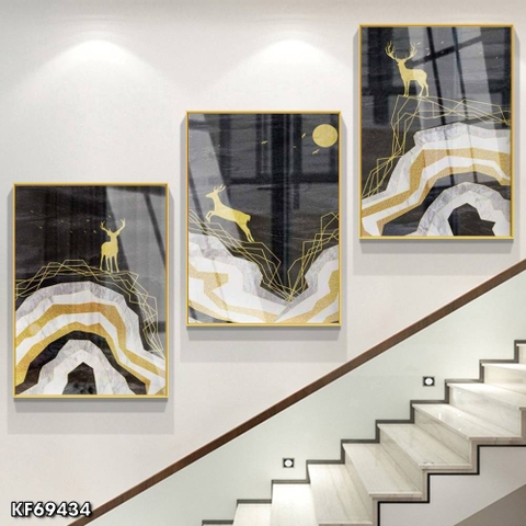 Tranh Cầu Thang Đẹp, Sang Trọng | Tranh Ngọc Việt DakLak | Tranh Ngọc Việt - Xưởng Tranh Đẹp Buôn Ma Thuột (BMT) DakLak