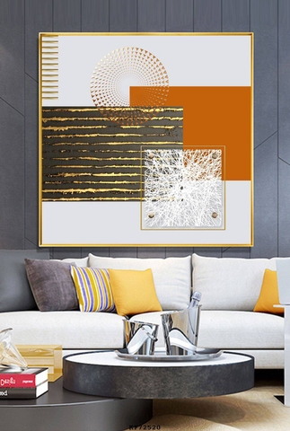 Tranh Trừu Tượng Sang Trọng | Tranh Ngọc Việt - Đắk Lắk | Tranh Ngọc Việt - Xưởng Tranh Đẹp Buôn Ma Thuột (BMT) DakLak