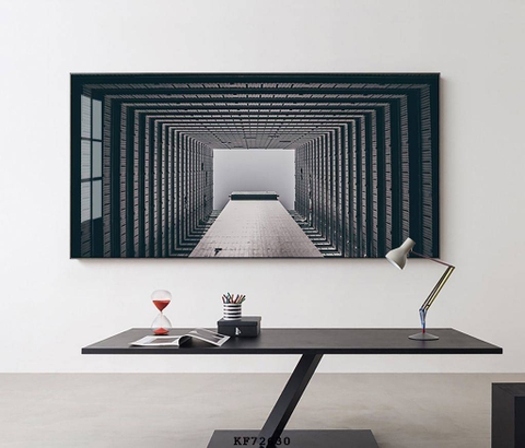 Tranh Trừu Tượng Sang Trọng | Tranh Ngọc Việt - Đắk Lắk | Tranh Ngọc Việt - Xưởng Tranh Đẹp Buôn Ma Thuột (BMT) DakLak