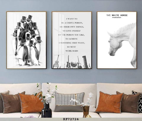 Tranh Đơn Sắc - Trắng Đen | Tranh Ngọc Việt - Đắk Lắk | Tranh Ngọc Việt - Xưởng Tranh Đẹp Buôn Ma Thuột (BMT) DakLak