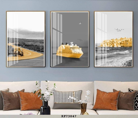 Tranh Đơn Sắc - Trắng Đen | Tranh Ngọc Việt - Đắk Lắk | Tranh Ngọc Việt - Xưởng Tranh Đẹp Buôn Ma Thuột (BMT) DakLak