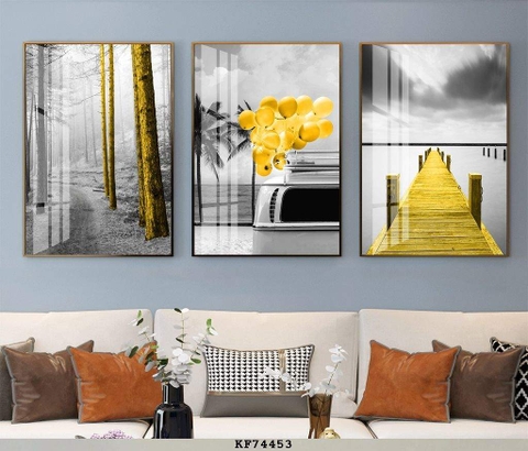 Tranh Đơn Sắc - Trắng Đen | Tranh Ngọc Việt - Đắk Lắk | Tranh Ngọc Việt - Xưởng Tranh Đẹp Buôn Ma Thuột (BMT) DakLak