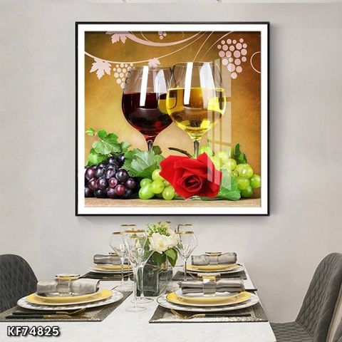 Tranh Phòng Bếp Đẹp BMT DakLak - Tranh Ngọc Việt | Tranh Ngọc Việt - Xưởng Tranh Đẹp Buôn Ma Thuột (BMT) DakLak