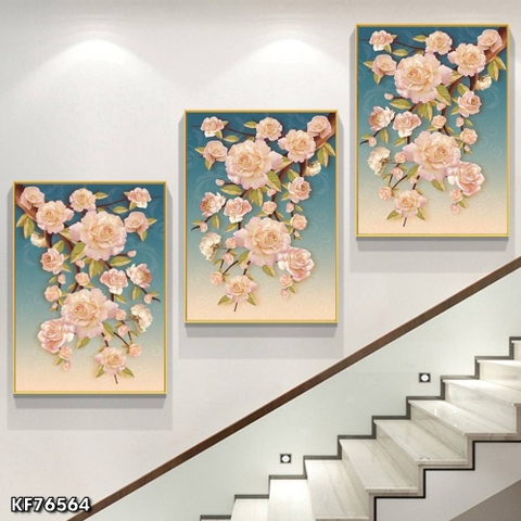 Tranh Cầu Thang Đẹp, Sang Trọng | Tranh Ngọc Việt DakLak | Tranh Ngọc Việt - Xưởng Tranh Đẹp Buôn Ma Thuột (BMT) DakLak