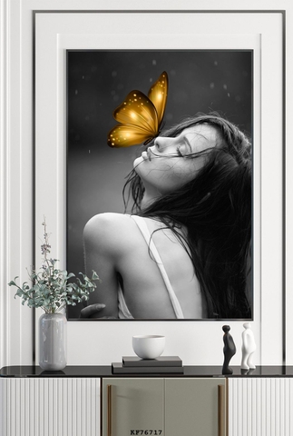 Tranh Cô Gái - Đẹp, Sang | Tranh Ngọc Việt - Đắk Lắk | Tranh Ngọc Việt - Xưởng Tranh Đẹp Buôn Ma Thuột (BMT) DakLak