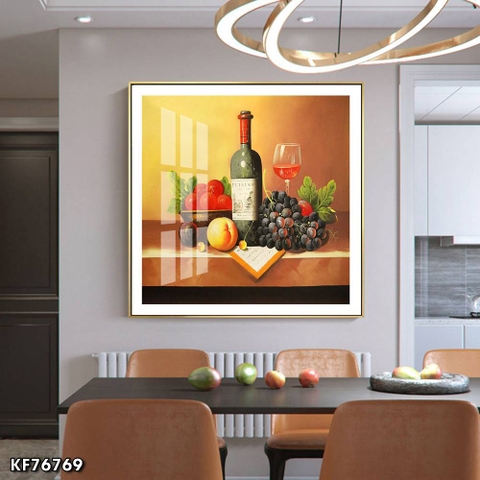 Tranh Phòng Bếp Đẹp BMT DakLak - Tranh Ngọc Việt | Tranh Ngọc Việt - Xưởng Tranh Đẹp Buôn Ma Thuột (BMT) DakLak