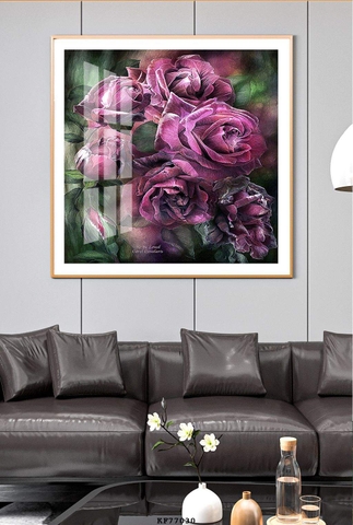 Tranh Hoa Đẹp, Sang Trọng | Tranh Ngọc Việt - Đắk Lắk | Tranh Ngọc Việt - Xưởng Tranh Đẹp Buôn Ma Thuột (BMT) DakLak