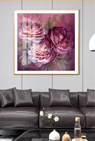 Tranh Hoa Đẹp, Sang Trọng | Tranh Ngọc Việt - Đắk Lắk | Tranh Ngọc Việt - Xưởng Tranh Đẹp Buôn Ma Thuột (BMT) DakLak