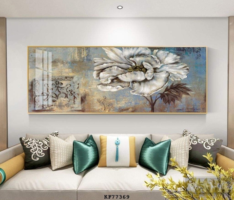 Tranh Hoa Đẹp, Sang Trọng | Tranh Ngọc Việt - Đắk Lắk | Tranh Ngọc Việt - Xưởng Tranh Đẹp Buôn Ma Thuột (BMT) DakLak