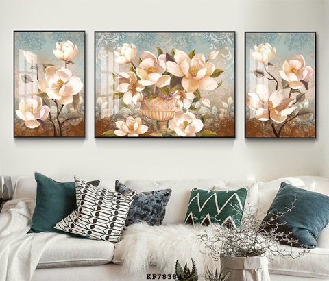 Tranh Bình Hoa Đẹp | Tranh Ngọc Việt - Đắk Lắk | Tranh Ngọc Việt - Xưởng Tranh Đẹp Buôn Ma Thuột (BMT) DakLak