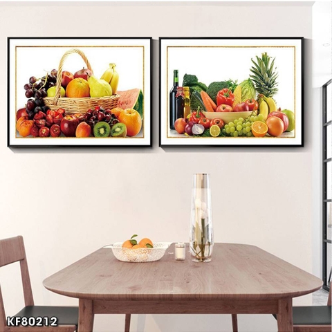 Tranh Phòng Bếp Đẹp BMT DakLak - Tranh Ngọc Việt | Tranh Ngọc Việt - Xưởng Tranh Đẹp Buôn Ma Thuột (BMT) DakLak