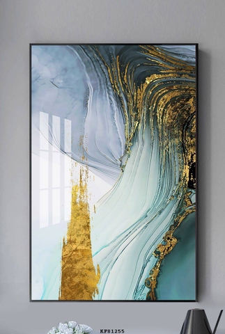 Tranh Trừu Tượng Sang Trọng | Tranh Ngọc Việt - Đắk Lắk | Tranh Ngọc Việt - Xưởng Tranh Đẹp Buôn Ma Thuột (BMT) DakLak