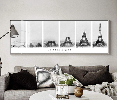 Tranh Đơn Sắc - Trắng Đen | Tranh Ngọc Việt - Đắk Lắk | Tranh Ngọc Việt - Xưởng Tranh Đẹp Buôn Ma Thuột (BMT) DakLak