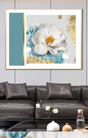 Tranh Hoa Đẹp, Sang Trọng | Tranh Ngọc Việt - Đắk Lắk | Tranh Ngọc Việt - Xưởng Tranh Đẹp Buôn Ma Thuột (BMT) DakLak