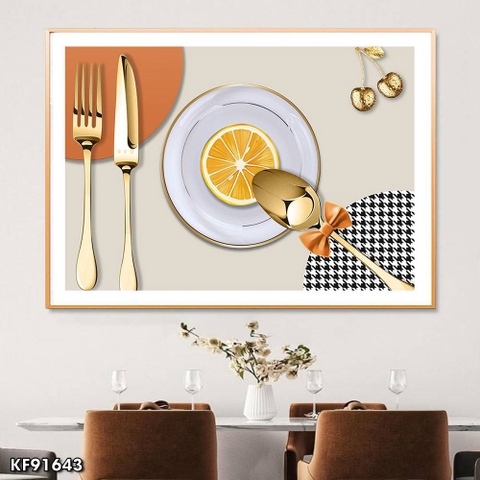 Tranh Phòng Bếp Đẹp BMT DakLak - Tranh Ngọc Việt | Tranh Ngọc Việt - Xưởng Tranh Đẹp Buôn Ma Thuột (BMT) DakLak