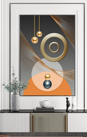 Tranh Trừu Tượng Sang Trọng | Tranh Ngọc Việt - Đắk Lắk | Tranh Ngọc Việt - Xưởng Tranh Đẹp Buôn Ma Thuột (BMT) DakLak