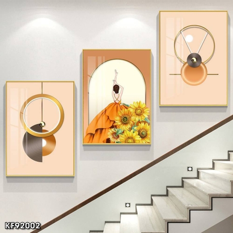 Tranh Cầu Thang Đẹp, Sang Trọng | Tranh Ngọc Việt DakLak | Tranh Ngọc Việt - Xưởng Tranh Đẹp Buôn Ma Thuột (BMT) DakLak