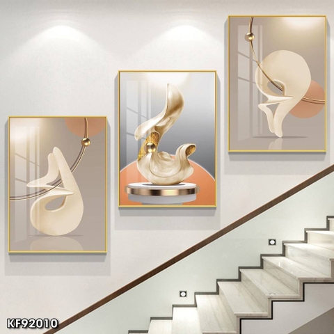 Tranh Cầu Thang Đẹp, Sang Trọng | Tranh Ngọc Việt DakLak | Tranh Ngọc Việt - Xưởng Tranh Đẹp Buôn Ma Thuột (BMT) DakLak