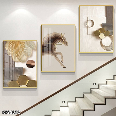 Tranh Cầu Thang Đẹp, Sang Trọng | Tranh Ngọc Việt DakLak | Tranh Ngọc Việt - Xưởng Tranh Đẹp Buôn Ma Thuột (BMT) DakLak