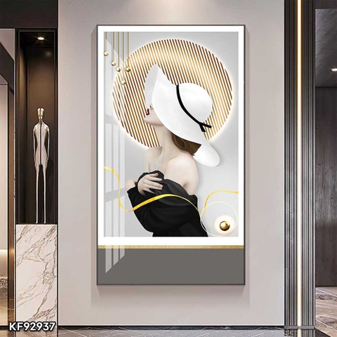 Tranh Hành Lang - Lối Vào Đẹp | Tranh Ngọc Việt - Đắk Lắk | Tranh Ngọc Việt - Xưởng Tranh Đẹp Buôn Ma Thuột (BMT) DakLak