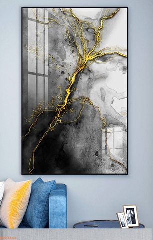 Tranh Trừu Tượng Sang Trọng | Tranh Ngọc Việt - Đắk Lắk | Tranh Ngọc Việt - Xưởng Tranh Đẹp Buôn Ma Thuột (BMT) DakLak