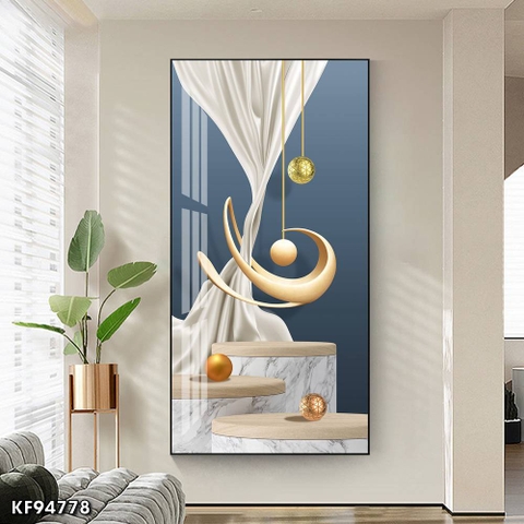 Tranh Hành Lang - Lối Vào Đẹp | Tranh Ngọc Việt - Đắk Lắk | Tranh Ngọc Việt - Xưởng Tranh Đẹp Buôn Ma Thuột (BMT) DakLak